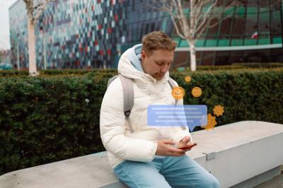 Menn åpner seg – til en chatbot