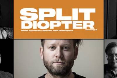 Her er Patrik Syversens podkast Split Diopter – sesong 2 ute nå