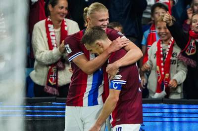 Her skal Norge spille: Veien videre kan bli helt Texas