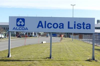 Milliardavtale sikrer Alcoa nok kraft i sør