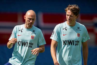 Opplysninger til VG: Aursnes starter mot Sverige