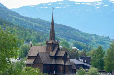 Riksantikvaren: Giftfunn i flere fredede bygg – kan også gjelde mange private bygg