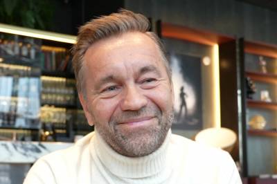 David Eriksen om barn: – Jeg blir han gamle pappaen