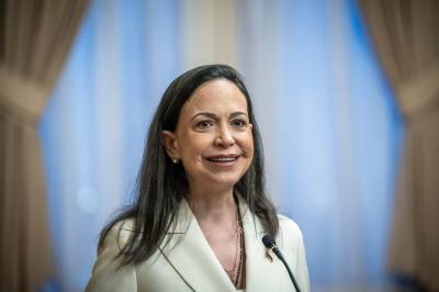 Fredsprisvinner Machado til kongen fredag