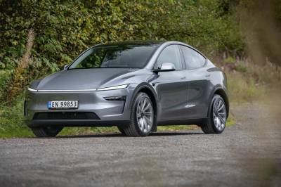 Ny rekord: Dette har aldri skjedd før i Norge