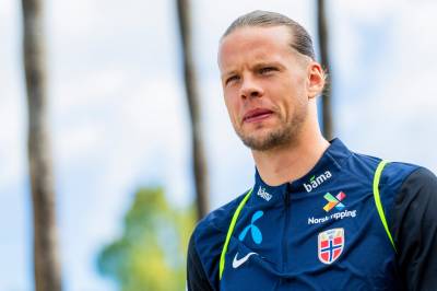 Landslagskeeper Nyland ferdig i Sevilla: – Klump i halsen