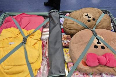 Sjokkfunn i koffertene: Thailand-trend tar av