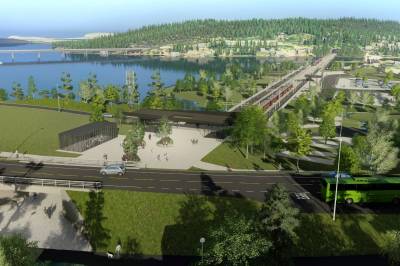 Ny strategi er klar: – Ringeriksbanen har høy nytte