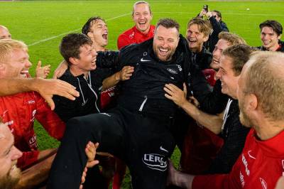 Følg Grorud–Brann
