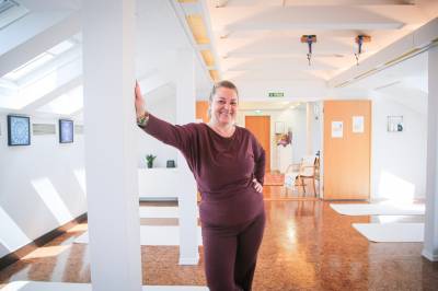 Ingvild sa opp lederjobben for å satse for seg selv: – Jeg har vært utbrent flere ganger