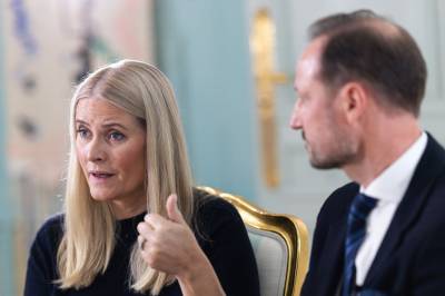 Intervjuet med Mette-Marit om Jeffrey Epstein opp for Kringkastingsrådet