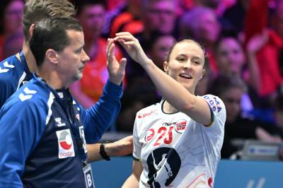 Skjøt Norge til VM-finalen: – Spinnvilt