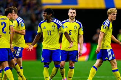 Sverige i ekstase: Videre i VM