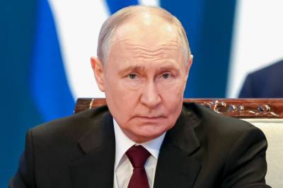 Sjokkmelding fra Ukraina: – Alt avhenger av hva som skjer i Putins hode