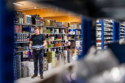 Har utvidet til Danmark: – Blir overrasket om vi ikke bikker 80 millioner