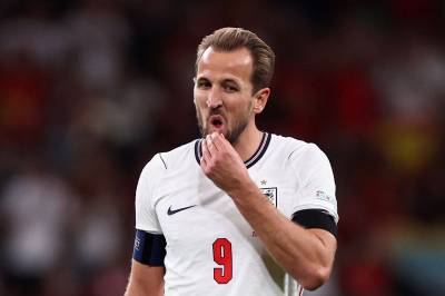 England raknet mot verdensmesterne