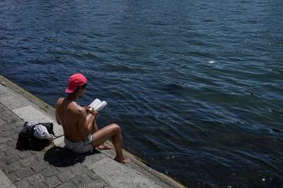 Hetebølgen i Frankrike har ført til sju dødsfall
