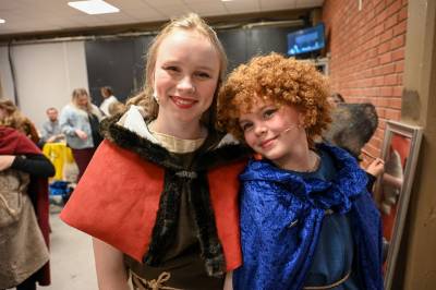 – Har kribling i magen