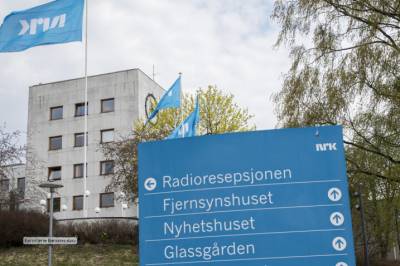 Ansatte strømmet gravferden: NRK måtte gripe inn