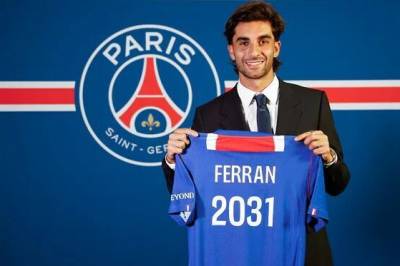 Bekreftet: Ferran Torres klar for PSG