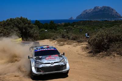 ERC Rally di Roma Capitale