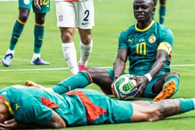 Kjempesmell for Senegal i USA: – Blir tøft mot Norge