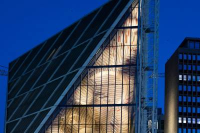 Det «nye» regjeringskvartalet er et av de dyreste og mest ambisiøse byggeprosjektene i norsk historie. Men fungerer det?