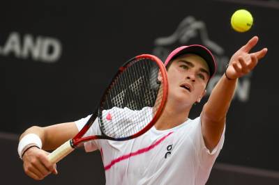 Nok et stort tap for US Open: Joao Fonseca trekker seg på grunn av en mageskade