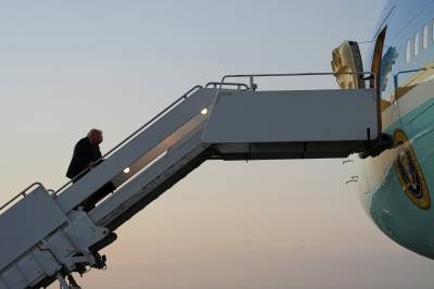 Flyplass i Florida oppkalles etter Trump