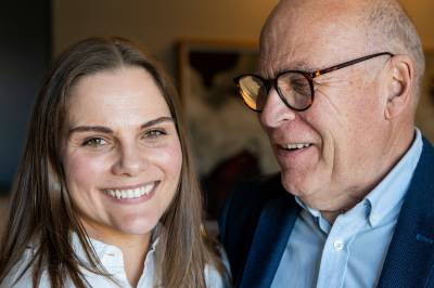 – Jeg var jo usårlig