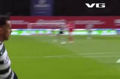 1-2: Selvmål Parise Fontes
