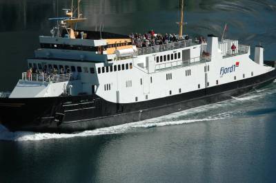 Ville sette inn dieselferger i nullutslippsfjord – fikk avslag