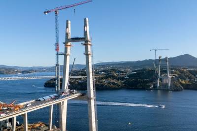 NRK: Varsler gigantsprekk på Sotrasambandet