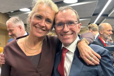 På vikingtokt i Brussel