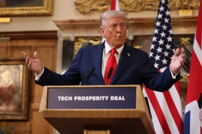 Trump med historisk legemiddelavtale – prisene kuttes kraftig