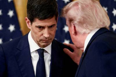Beslutningen hans kan få Trump til å rase
