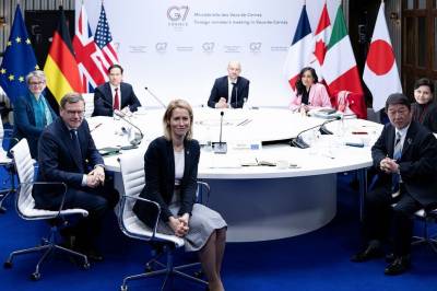 Felles G7-uttalelse om Iran-krigen – ber om slutt på angrep på sivile