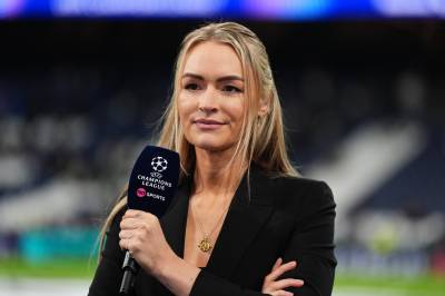 Britisk TV-stjerne deler bilder fra skrekkulykke