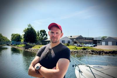 Roklubben skal minnes Tufte: – Han har alltid vært en del av klubben og byen