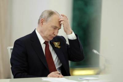 Skaper hodebry for Putin: – Et signal til makteliten rundt