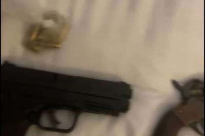 Norsk 19-åring i retten: Viste frem video av våpen