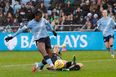 Aston Villa - Manchester City