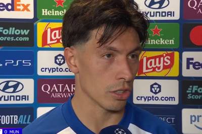 Manchester United for liten for både Lisandro Martínez og Jason Wilcox