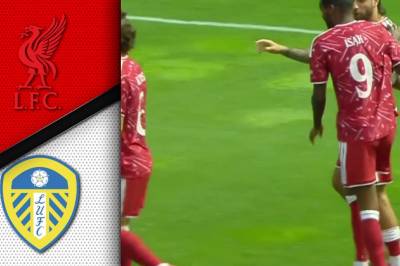 Se høydepunktene fra Liverpool - Leeds United