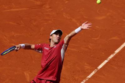 Casper Ruud med knallsterk seier i Madrid: Kampen stanset av tribunebråk