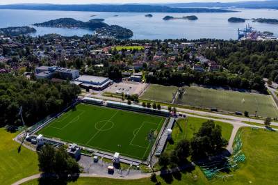 KFUM Oslo får 100 millioner til ny arena