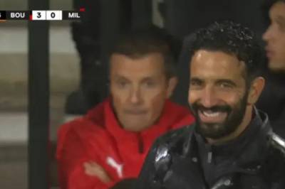 Ruben Amorim lo av Bournemouth «sang» etter AC Milan slapp inn sitt tredje mål