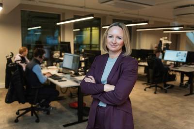 – Krever is i magen å sitte her nå