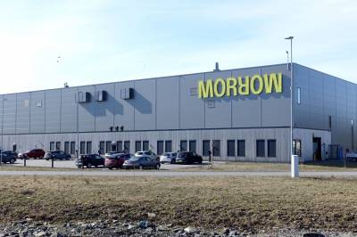 Amerikanske Lyten valgt som Morrow-kjøper