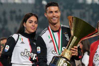 Forvirring om Ronaldo-bryllup